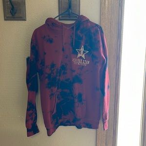 JSC Tie Dye Hoodie
